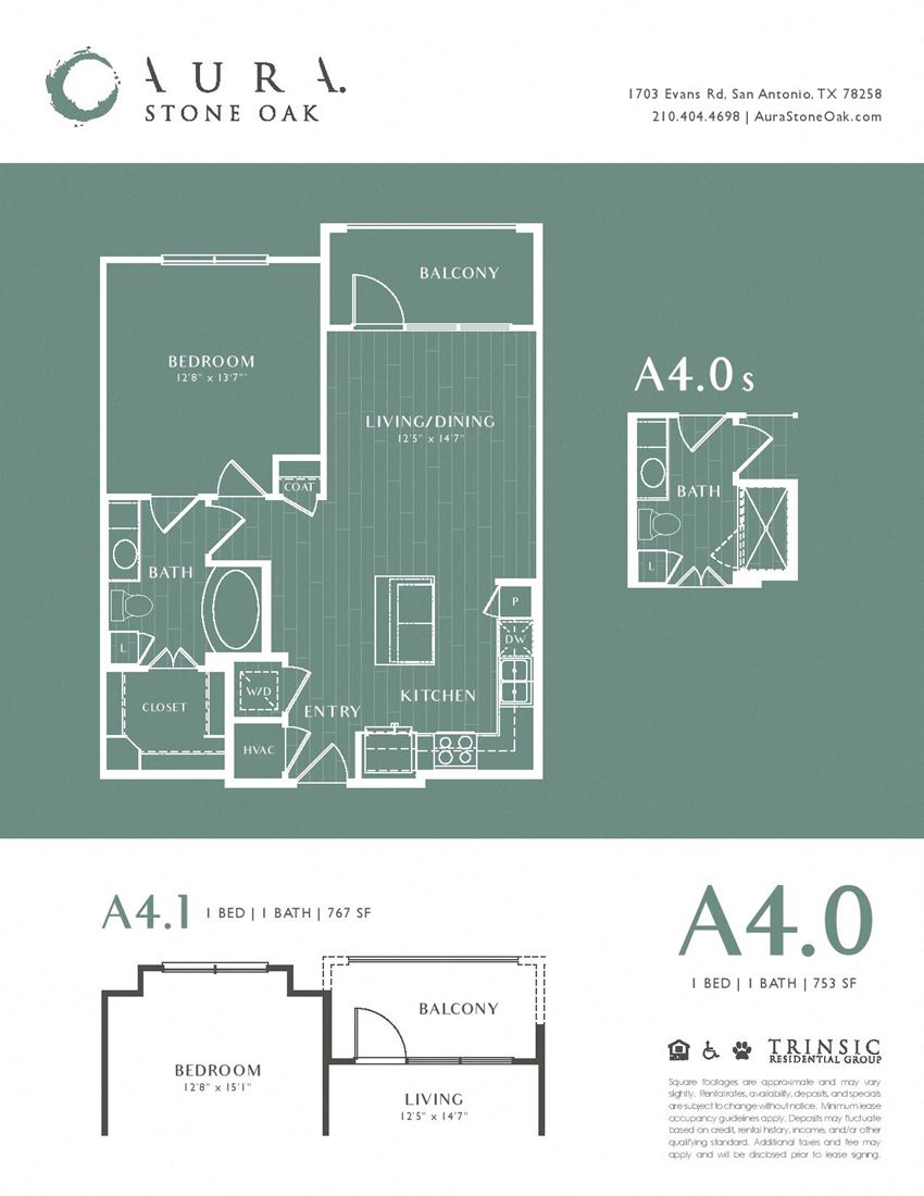 A 4.0